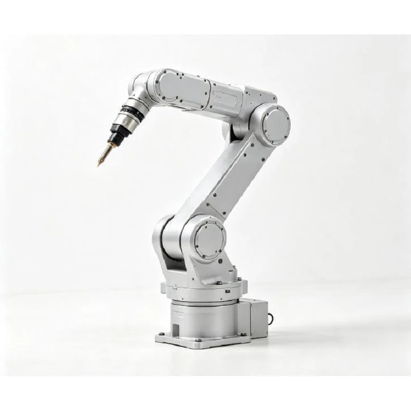 Robot de soudage industriel