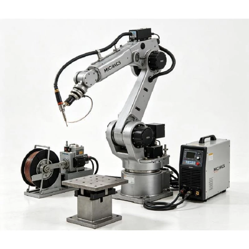Robot de soudage MIG/MAG