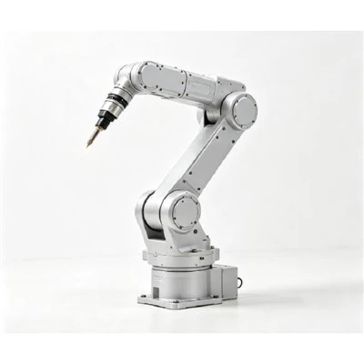 Robot de soudage industriel