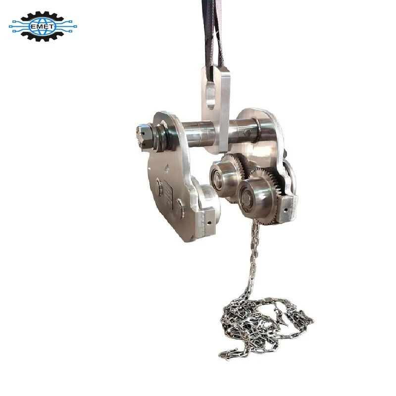 Stainless Steel Beam Trolley best